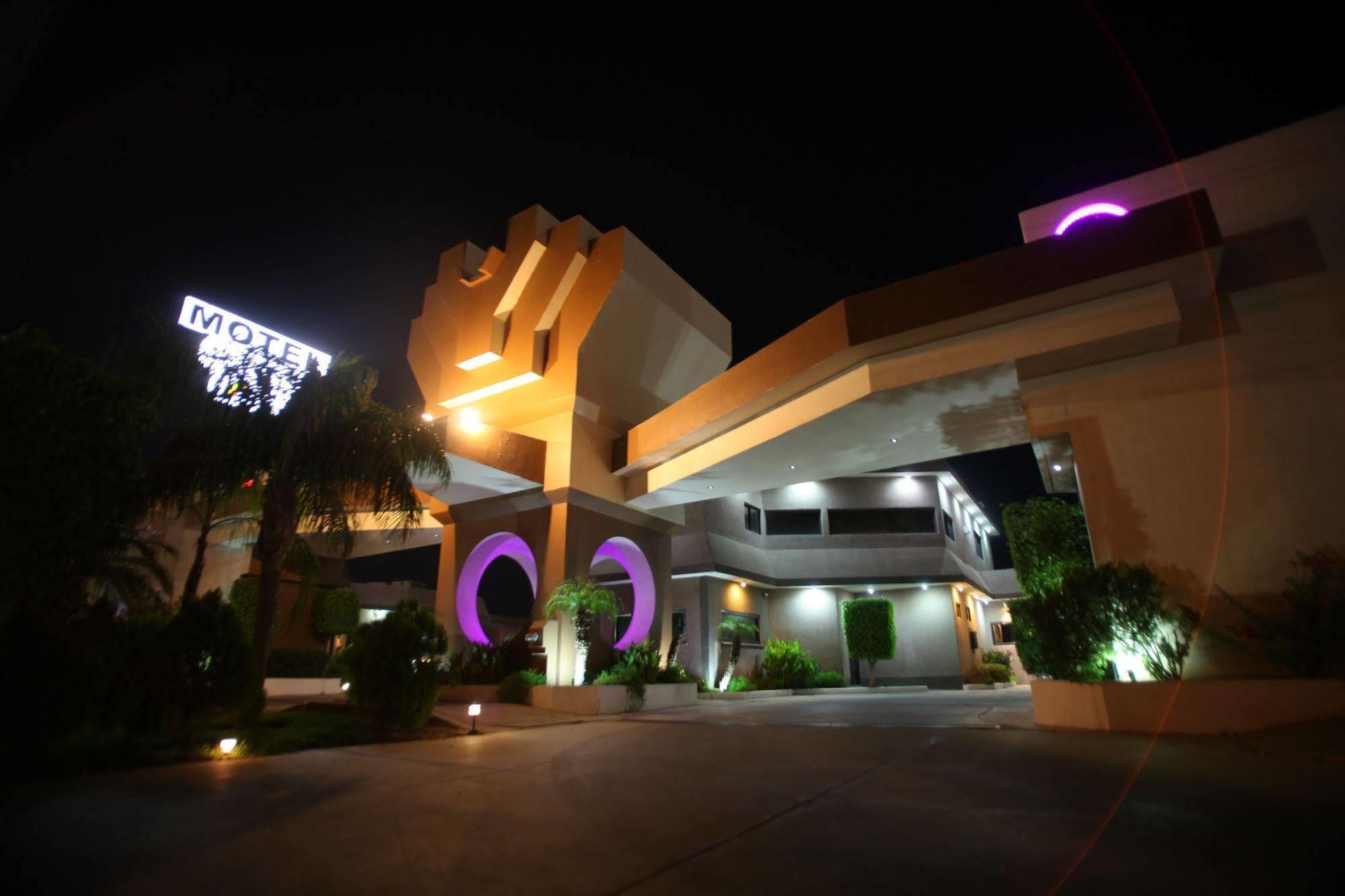 Motel Mediterraneo Mexicali Exterior photo