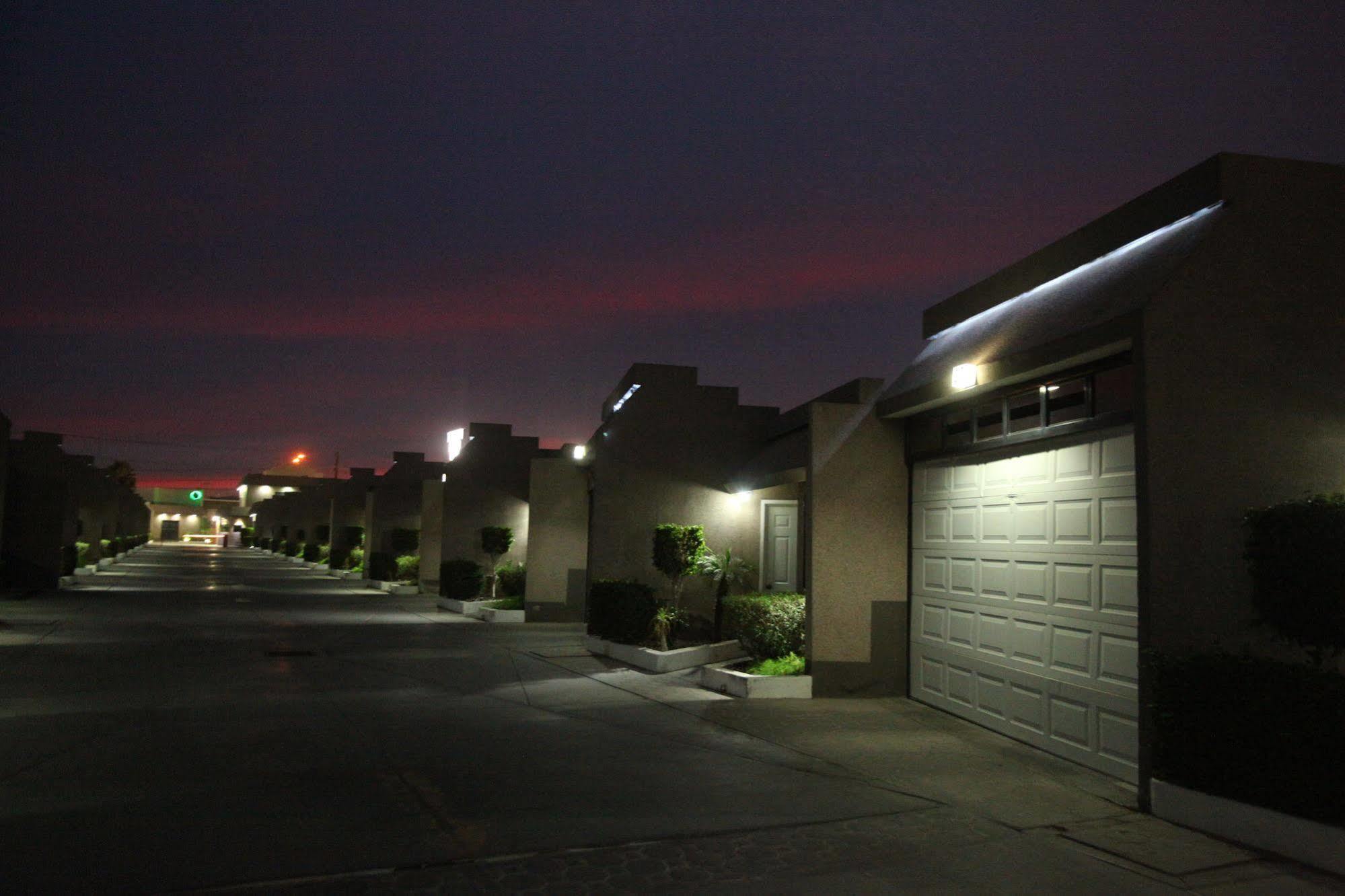 Motel Mediterraneo Mexicali Exterior photo